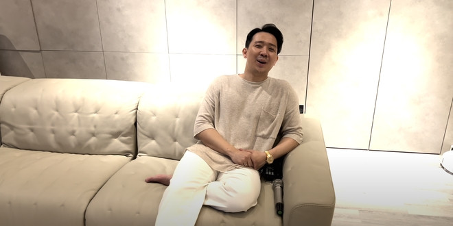 Bất động sản của Trấn Thành- Ảnh 5. Thiết kế nội thất tone xám và ghi