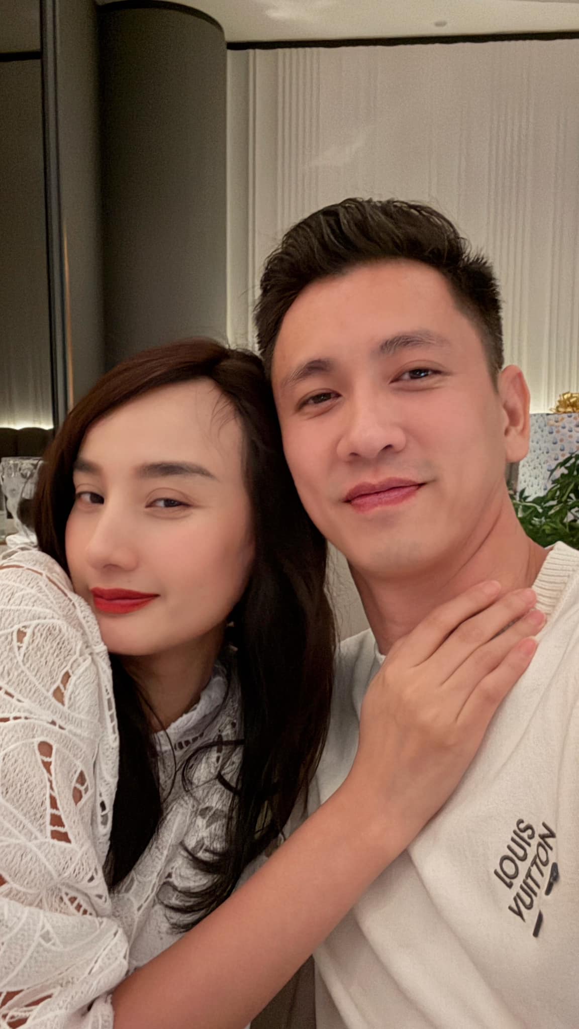 Vợ chồng Đỗ An - Lê Thuý trước những lời bàn tán tiêu cực Những lời gièm pha về mối quan hệ của cặp đôi