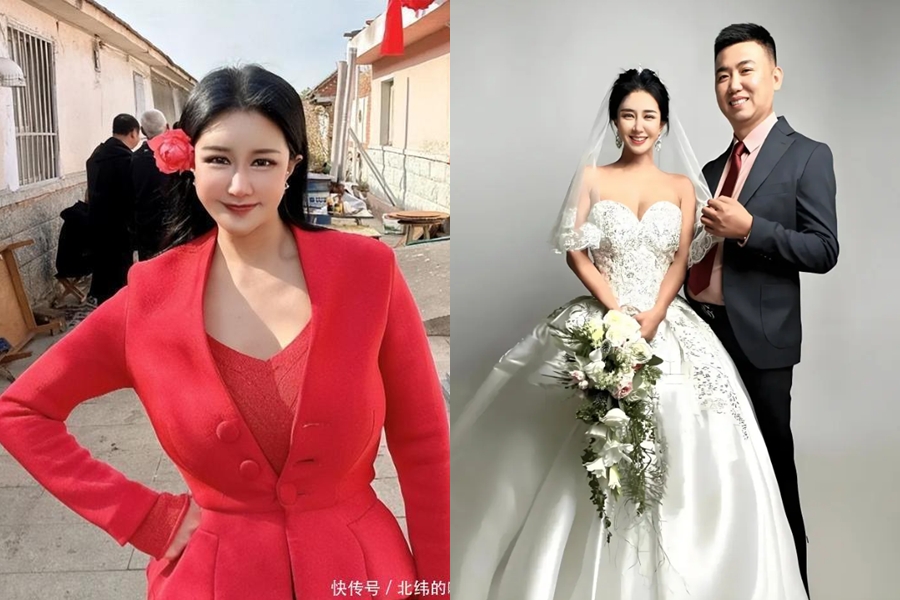 Tiệc cưới giản dị tại thôn quê của Trương Noãn Nhã