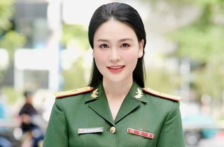 Thông báo khẩn của nữ ca sĩ trên mạng xã hội