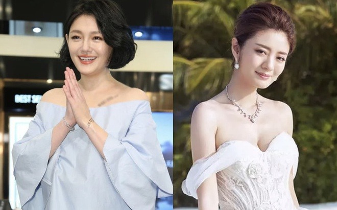 Tình bạn của Từ Hy Viên và An Dĩ Hiên tan vỡ