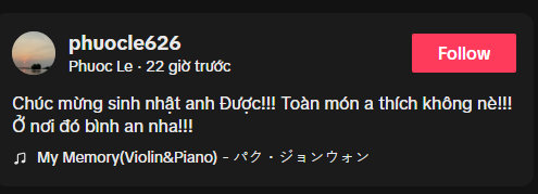 Em trai nhắn 1 câu tới cố diễn viên Quý Bình, ai nghe cũng lặng người- Ảnh 4. Lời nhắn nhủ của em trai tới cố diễn viên khiến ai cũng xúc động