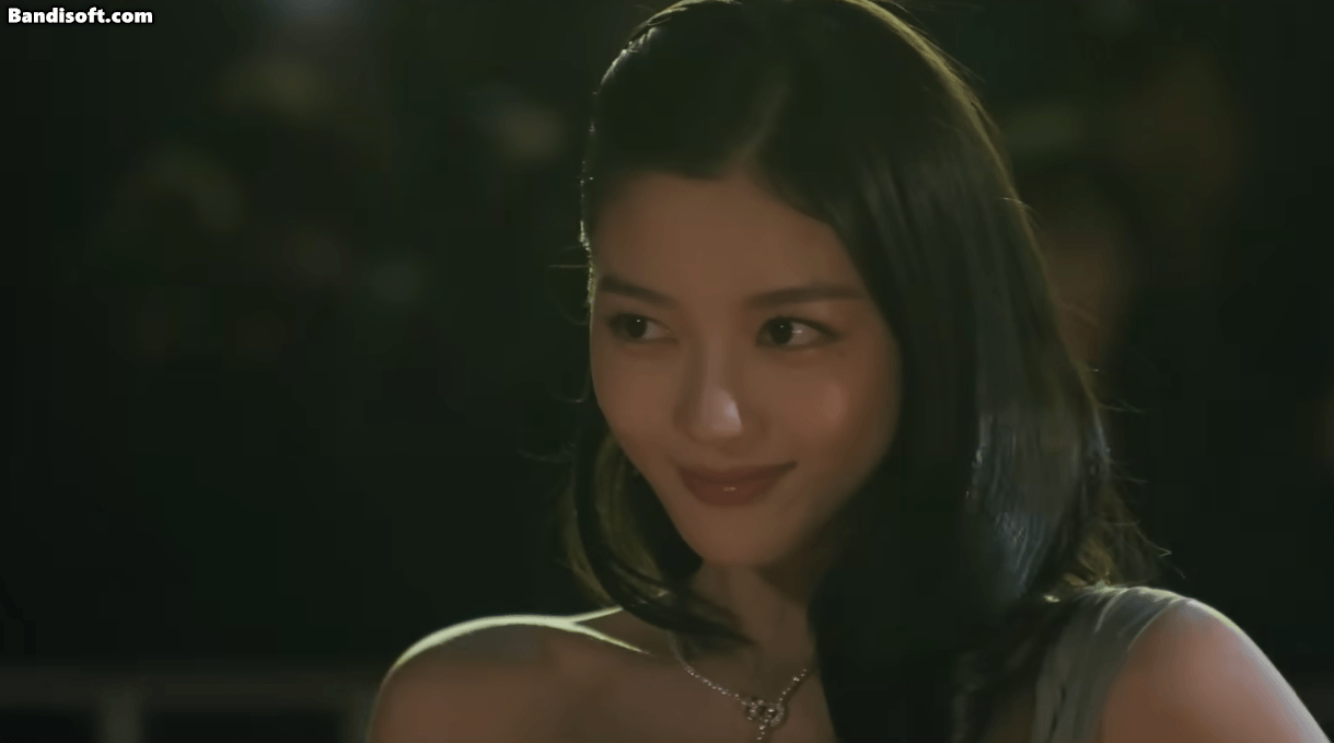 Kim Yoo Jung vai nữ chính Baek Ah Jin