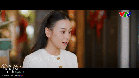 Phương Oanh với biểu cảm và giọng thoại bị góp ý