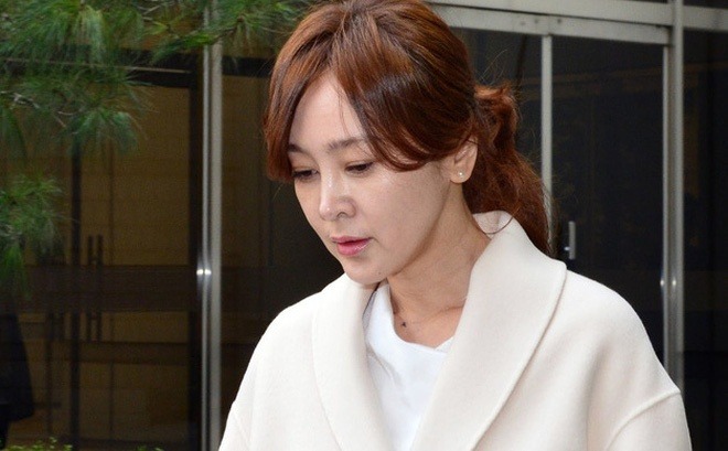 Nữ diễn viên bị kết án tù vì dùng chất cấm