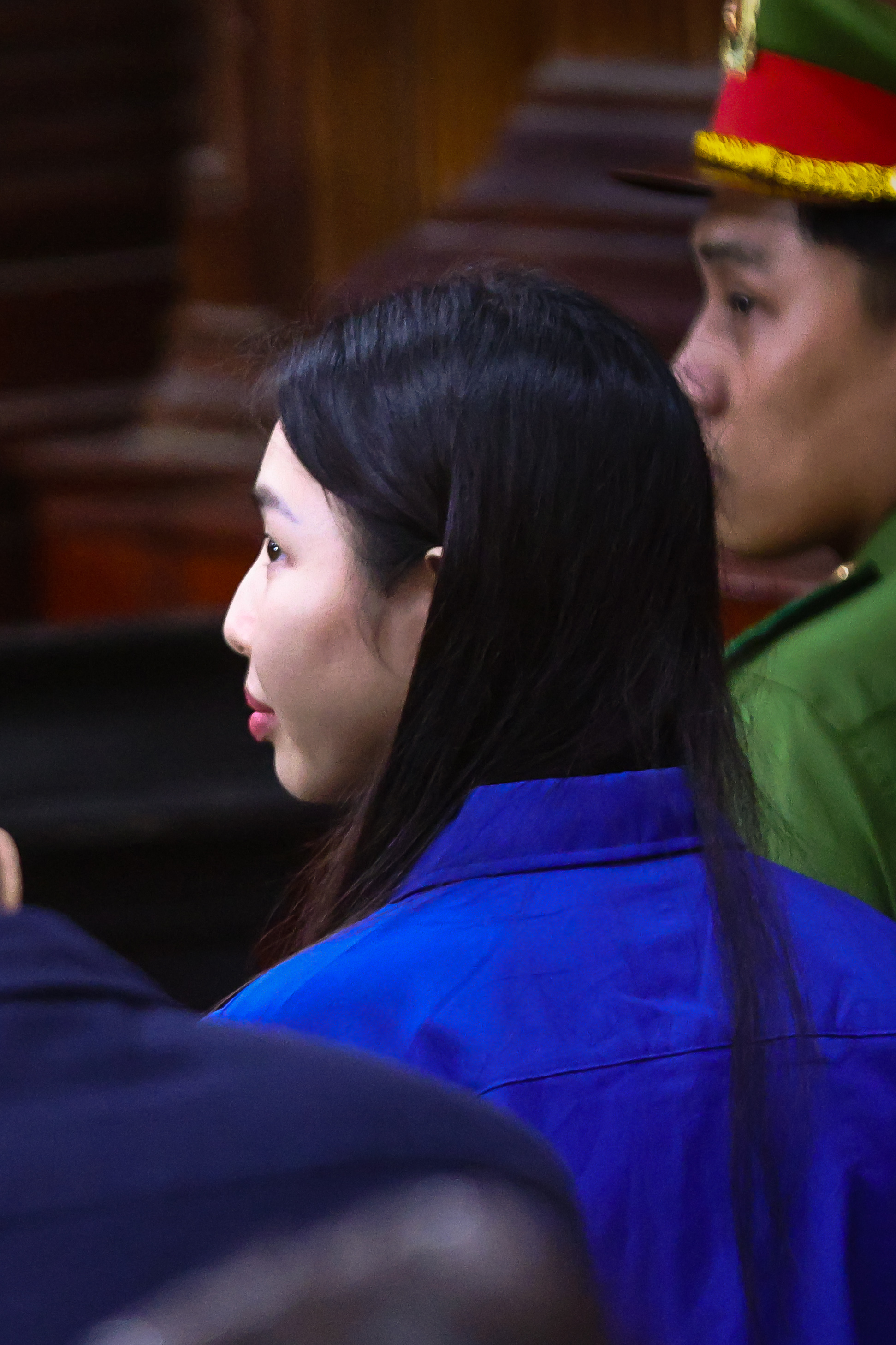 Thuỳ Tiên khai nhận tự đề xuất tăng thêm 5% cổ phần vì thấy dự án Kera hay Thuỳ Tiên khai tại tòa