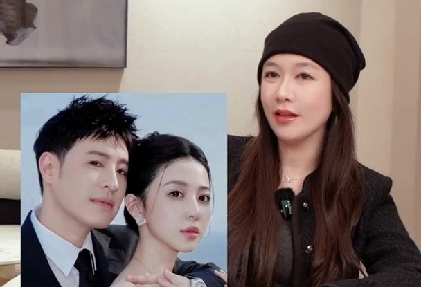 Amy Ngô Lạp Phượng hỗ trợ Luna Tuyên Vân làm quen Phan Vỹ Bá