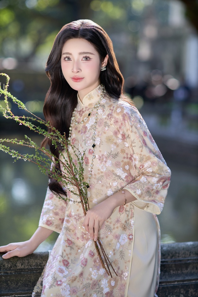 Đinh Hoài An duy trì lối sống khỏe mạnh