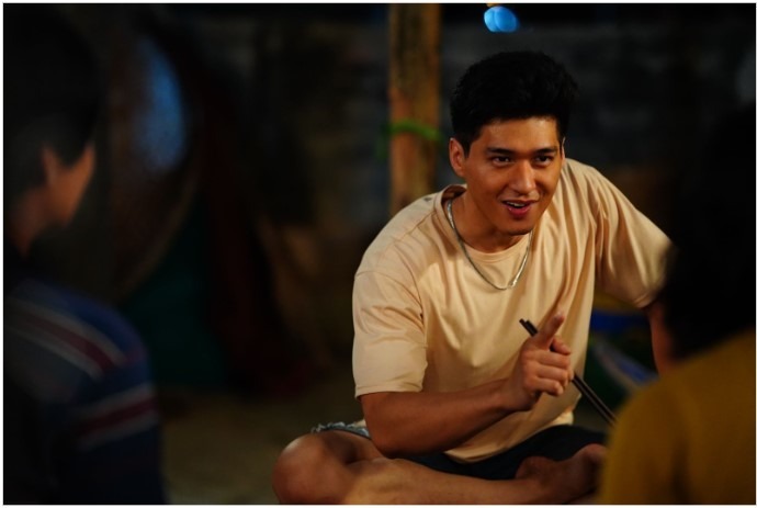 Ma Ran Đô trong Truy Tìm Long Diên Hương