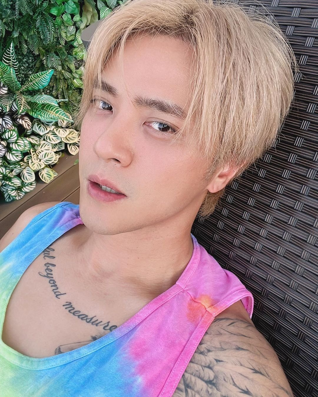 Châu Dương Thanh đăng tâm thư bóc phốt đời tư trụy lạc của La Chí Tường