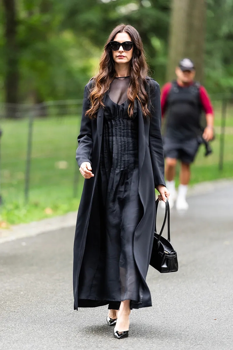 Sức hút nhân vật Andrea Sachs phần 2