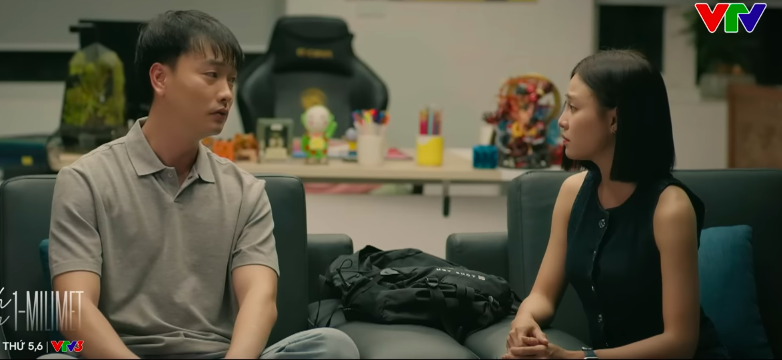Tập 22 của Cách Em 1 Milimet, các nhân vật đã dần gỡ nút thắt