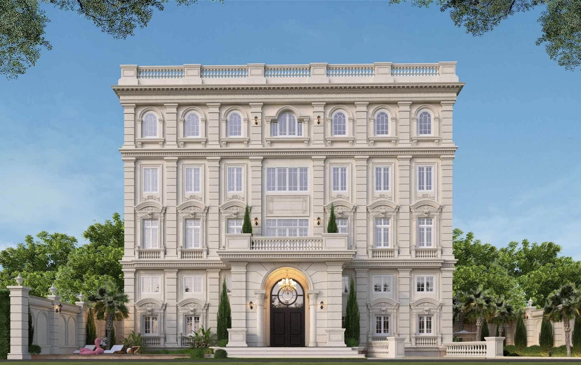 Biệt thự Bình Phương Villa