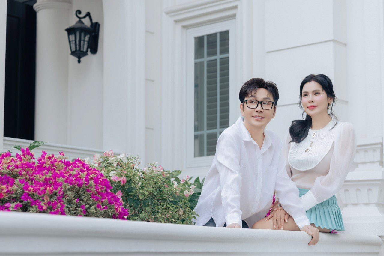 200 tỷ của doanh nhân Phương Lê và NSƯT Vũ Luân- Ảnh 20.