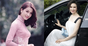 Nữ diễn viên thạc sĩ giàu có