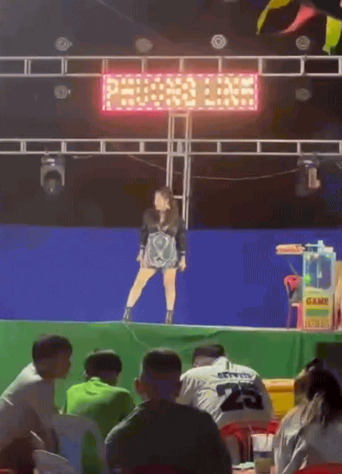 Ngoại hình hiện tại của Vũ Trâm Anh gây chú ý Ngoại hình hiện tại của Vũ Trâm Anh