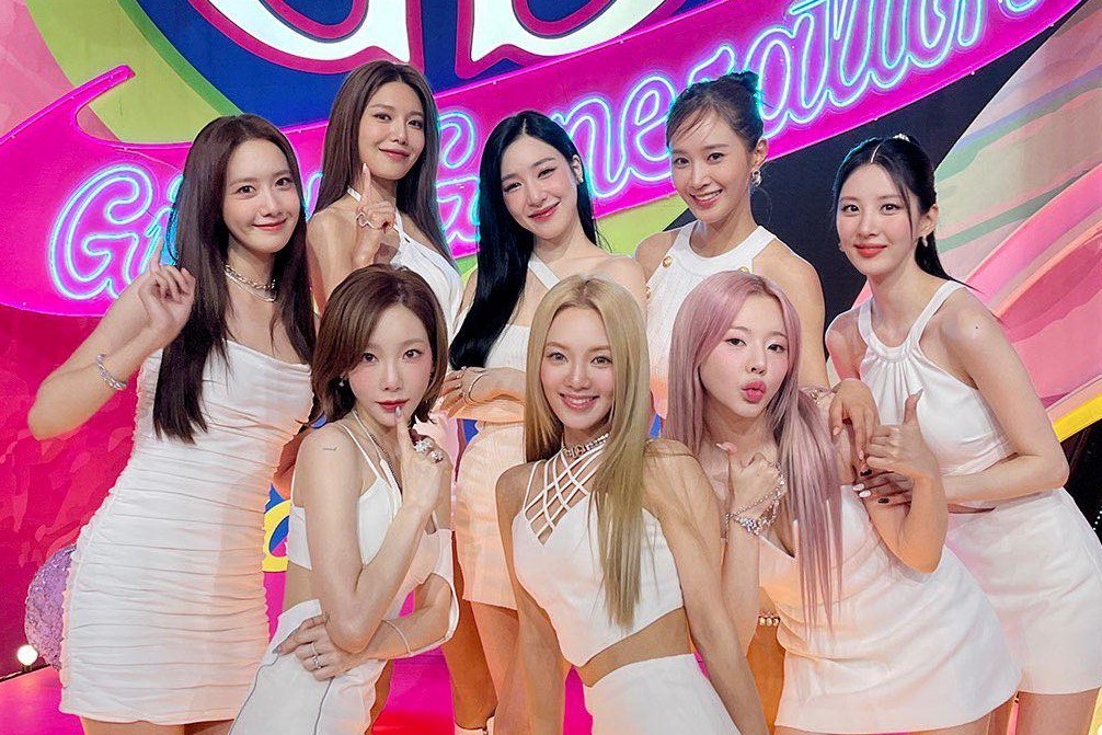 SNSD hiện nay với các hoạt động cá nhân