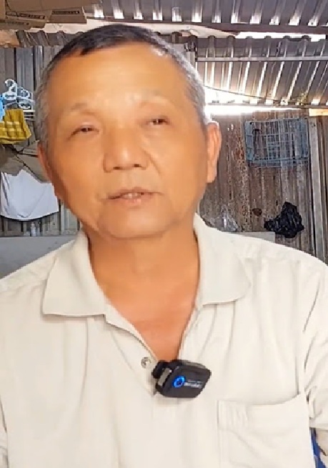 Nam nghệ sĩ sống cảnh bần cùng, ăn cơm bệnh viện Nghệ sĩ Vương Thái hiện tại