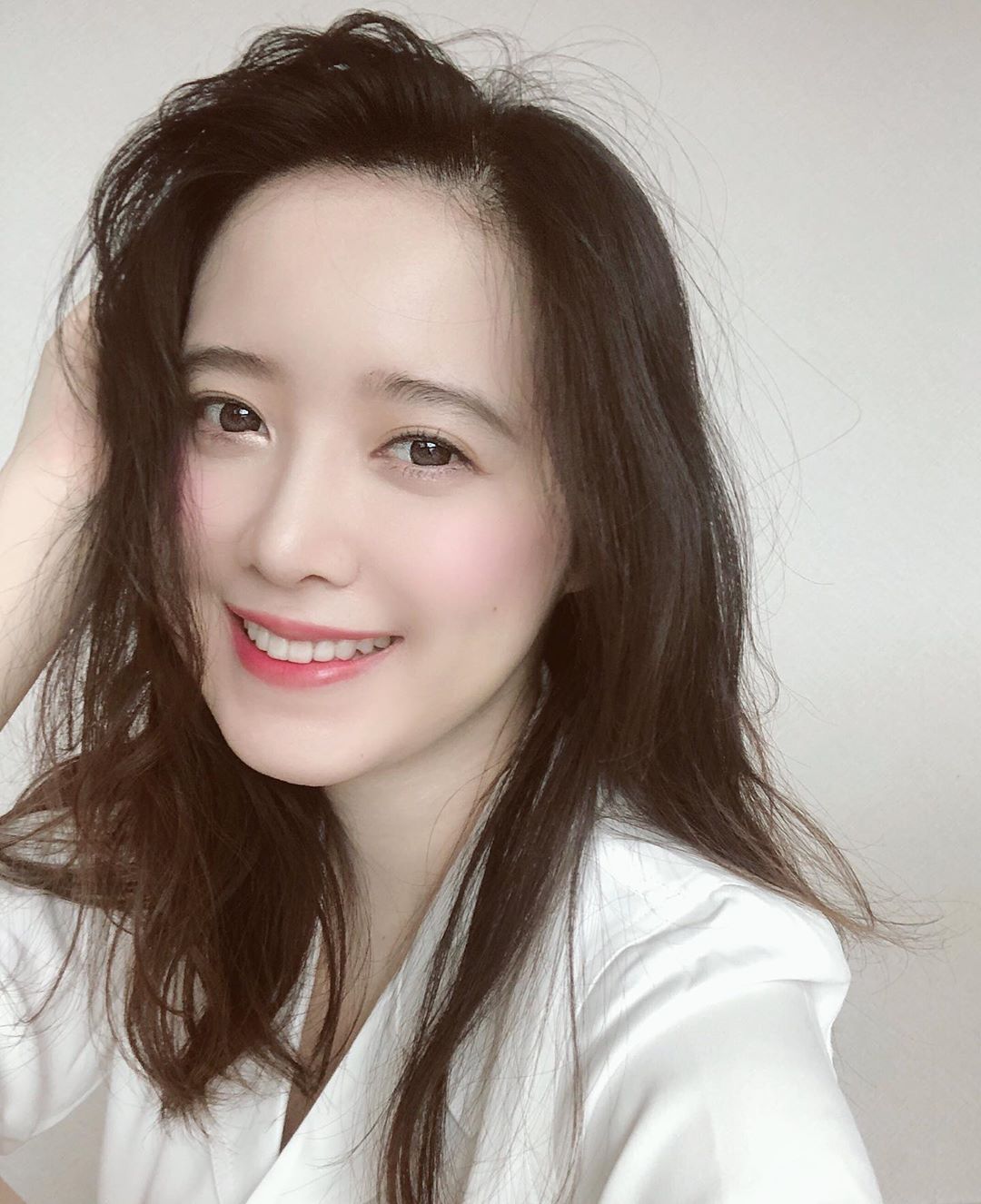 Hình ảnh mới nhất của Goo Hye Sun