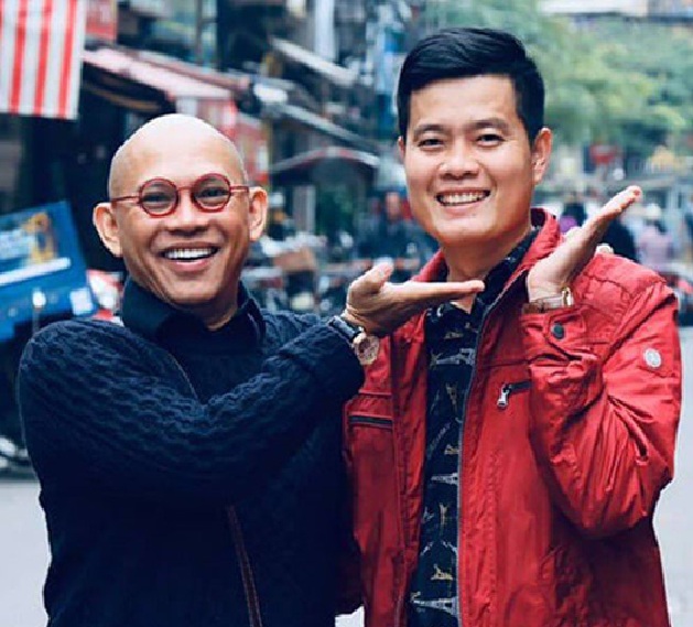 Hai nhà sáng tạo nội dung nổi tiếng