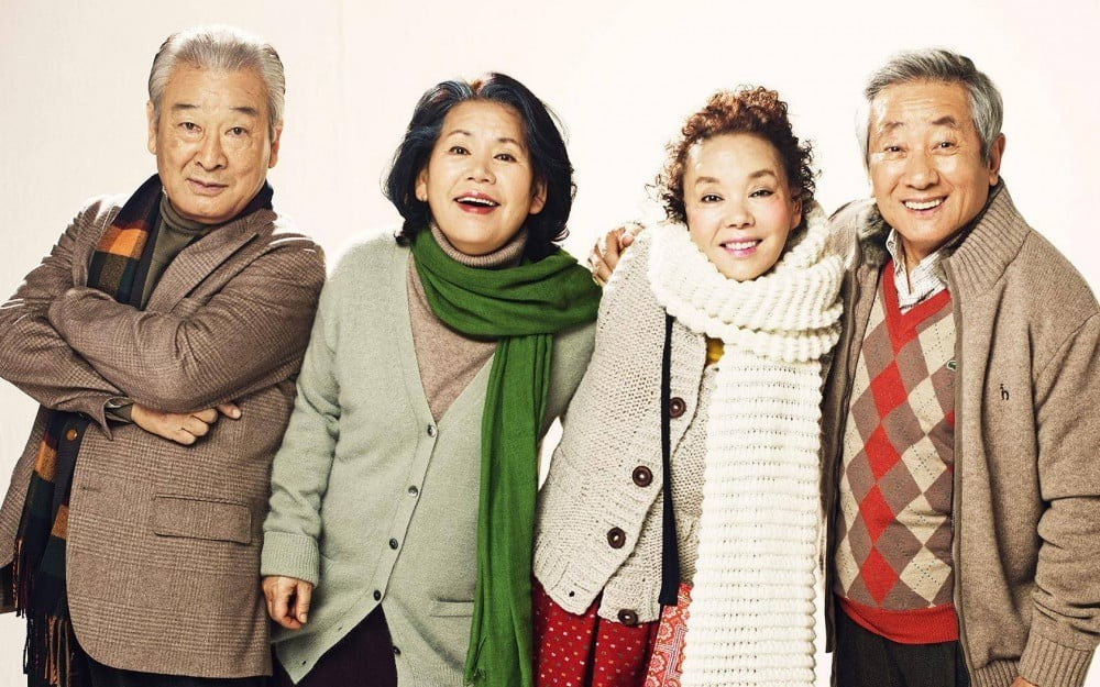 Lee Soon Jae, Yoon So Jung, Kim Soo Mi và Song Jae Ho