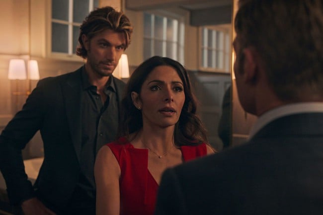 Áp lực diễn viên phim Sex/Life Diễn viên chịu áp lực khi quay cảnh nóng