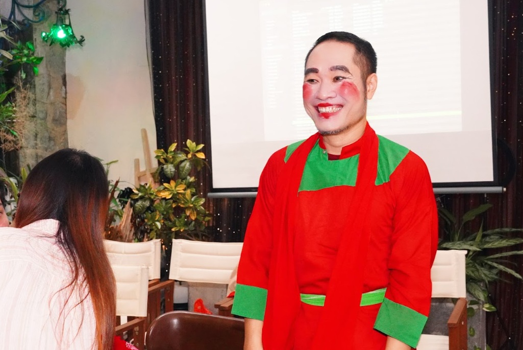 Ca sĩ Khôi Minh tự sáng tác bài hát về bố