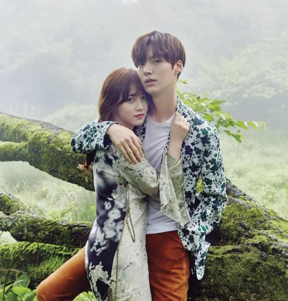 Goo Hye Sun gặp sóng gió đời tư