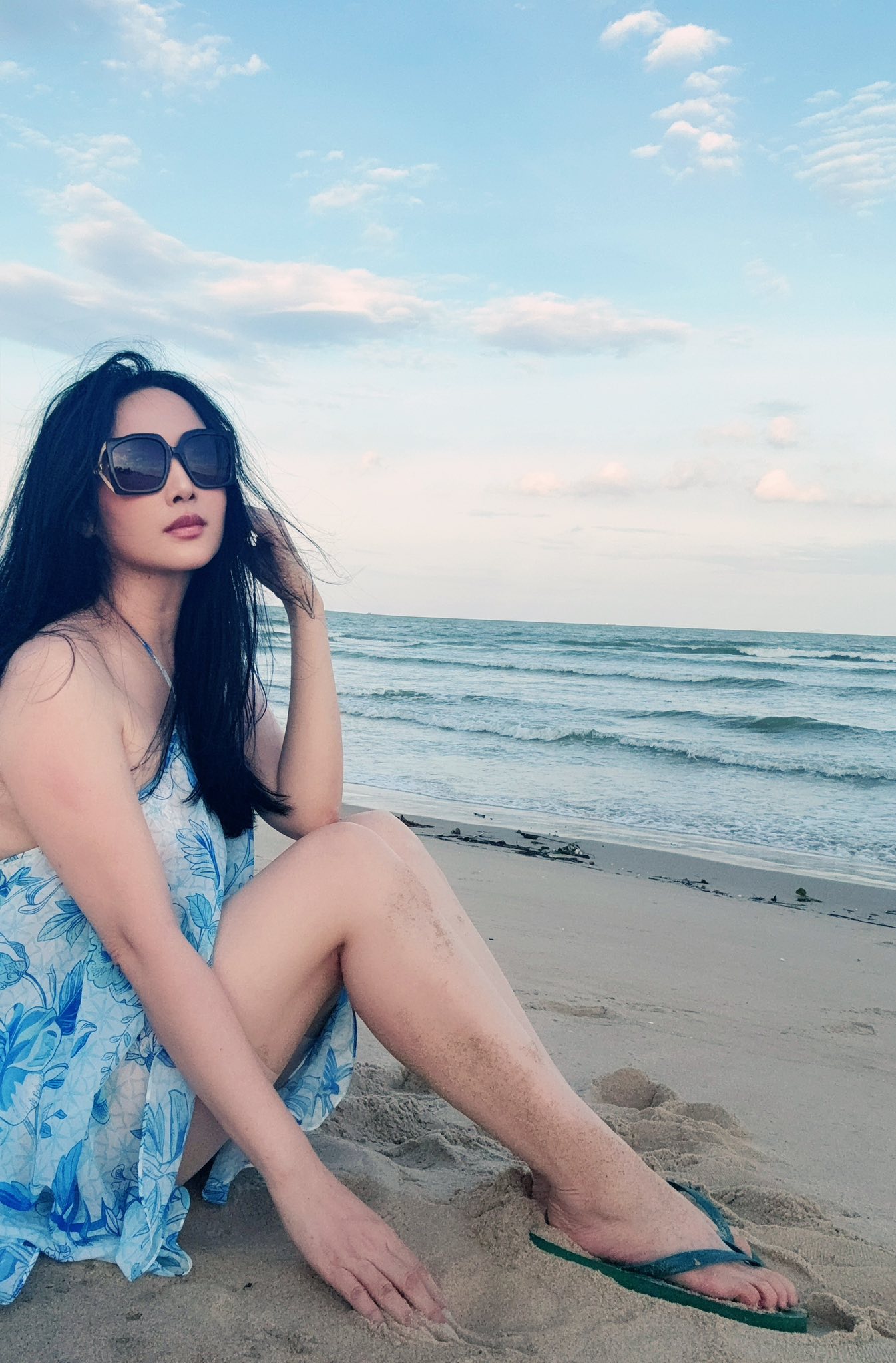 Nhan sắc trẻ đẹp của Giáng My