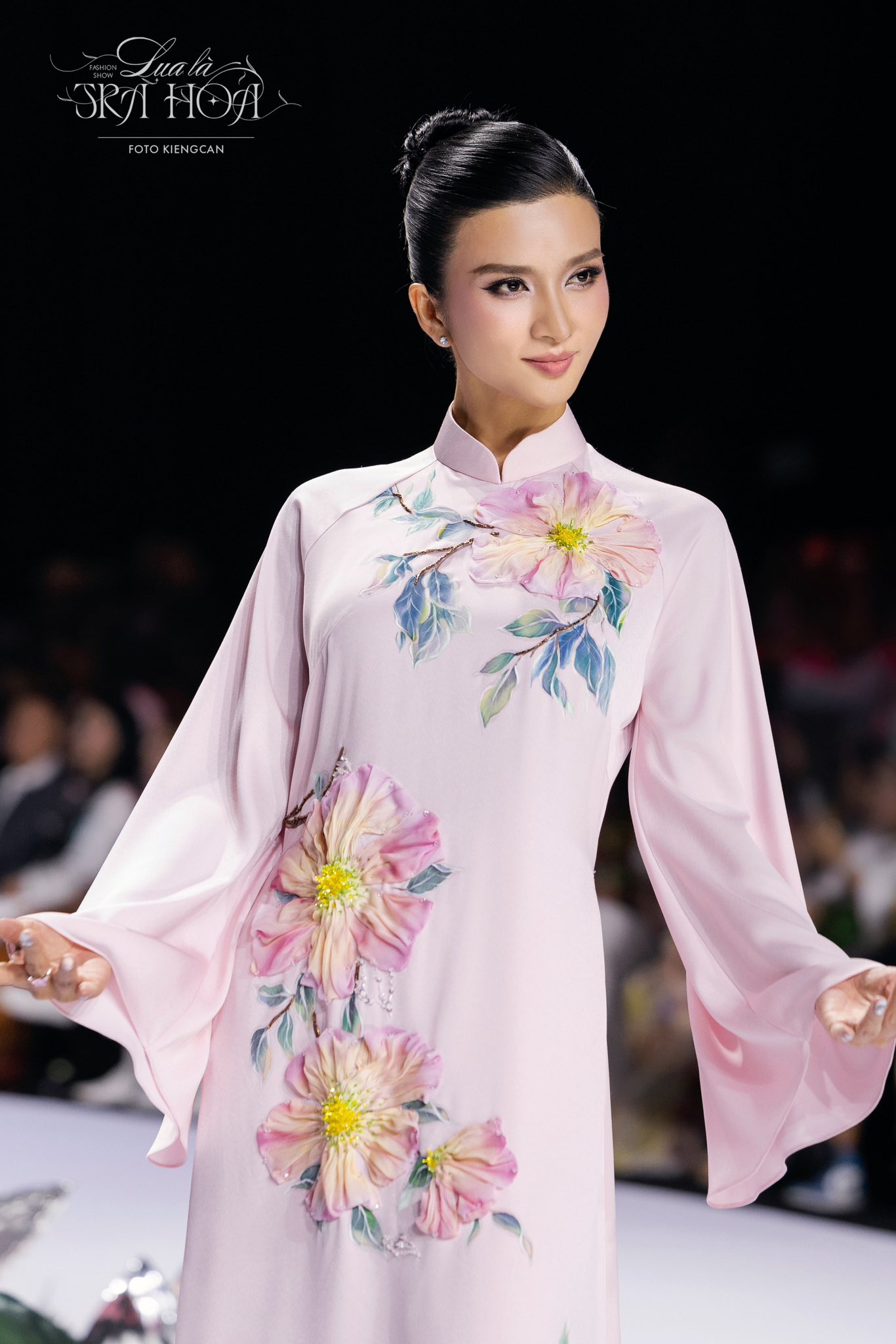 NSƯT Kim Tuyến sau biến cố hôn nhân Kim Tuyến với phong thái chững chạc sau biến cố hôn nhân