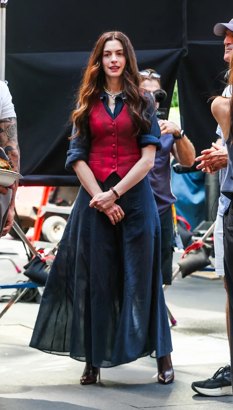 Andrea Sachs trong thế giới hào nhoáng