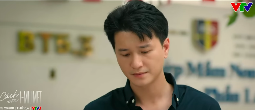 Nhân vật Bách của Huỳnh Anh gần như 'biến mất tăm'