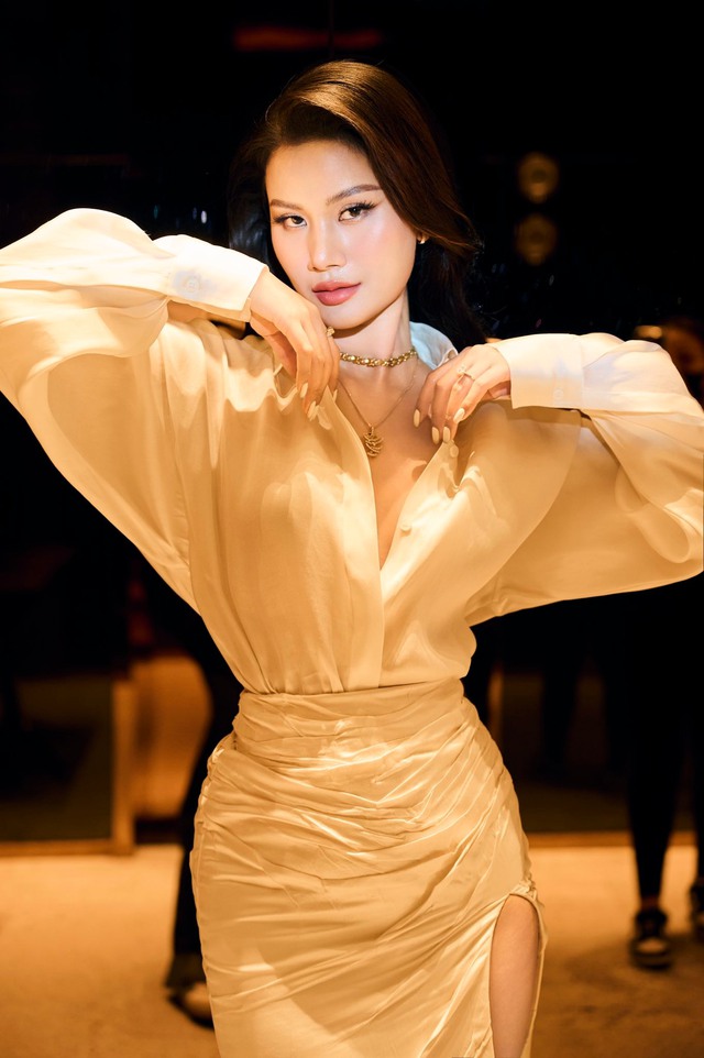 Á hậu Hương Ly hạn chế hoạt động nghệ thuật chuẩn bị kết hôn