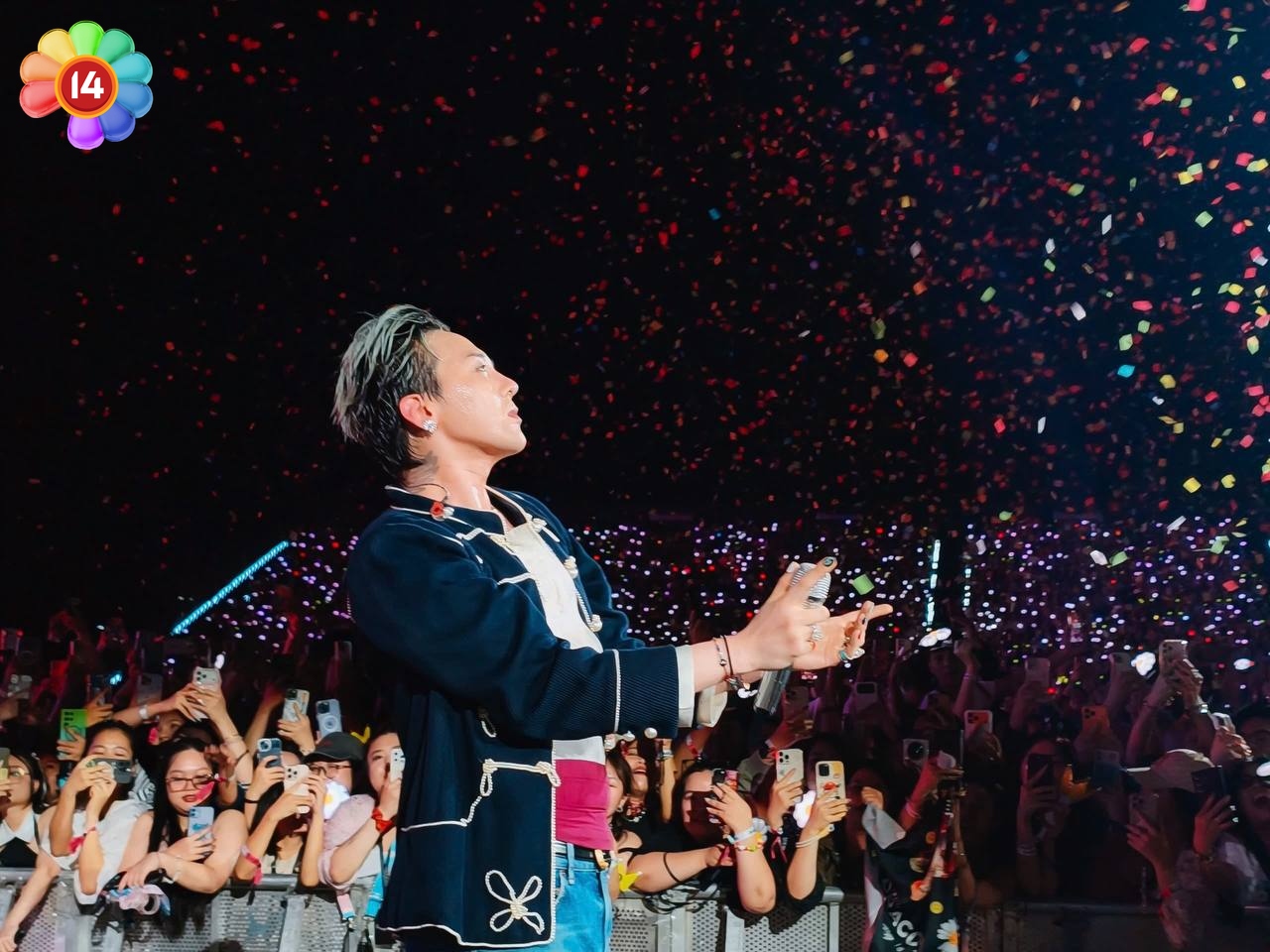 G-DRAGON biểu tượng Kpop toàn cầu