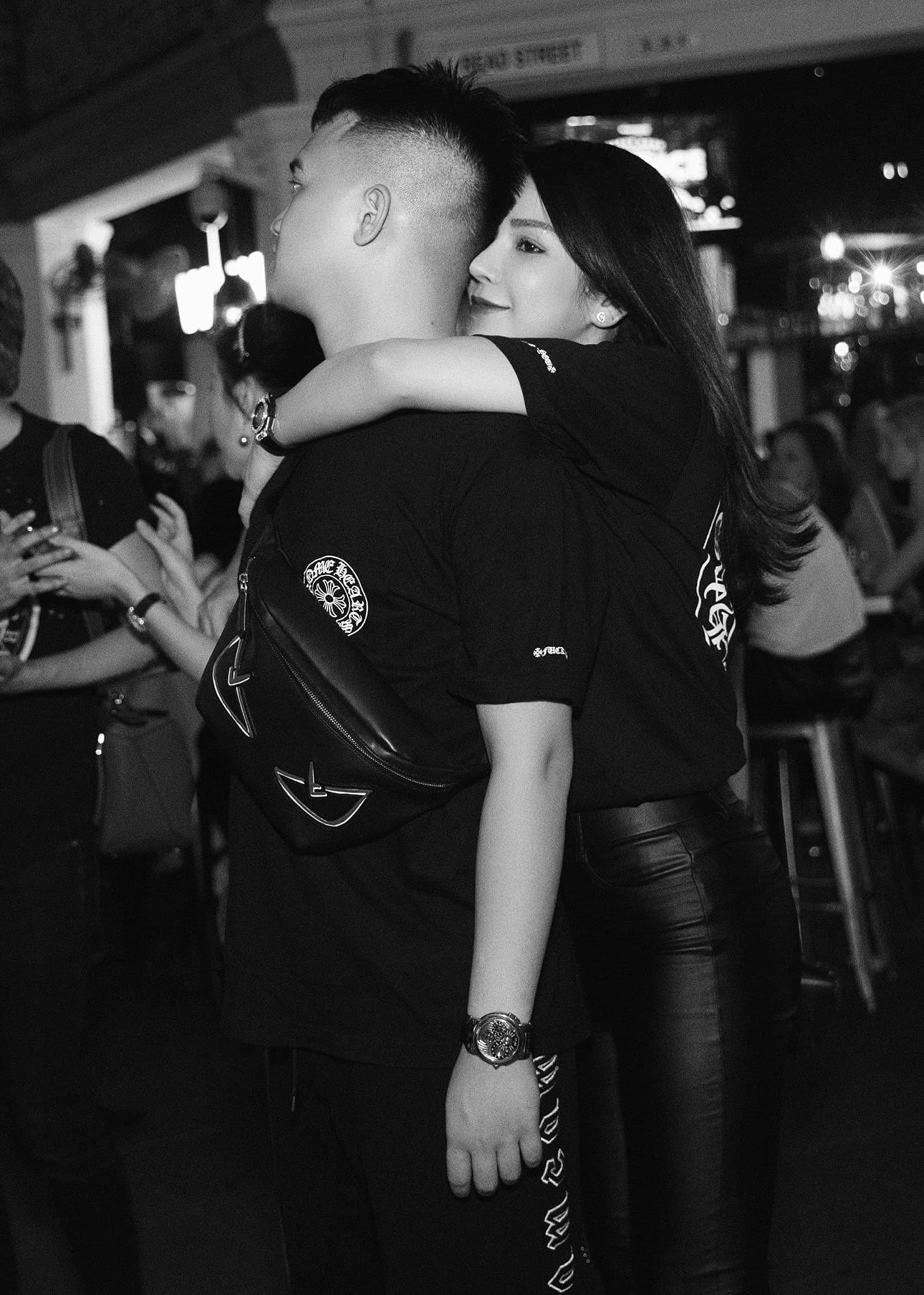 Diệp Lâm Anh mong muốn giữ gìn ký ức đẹp với chồng cũ