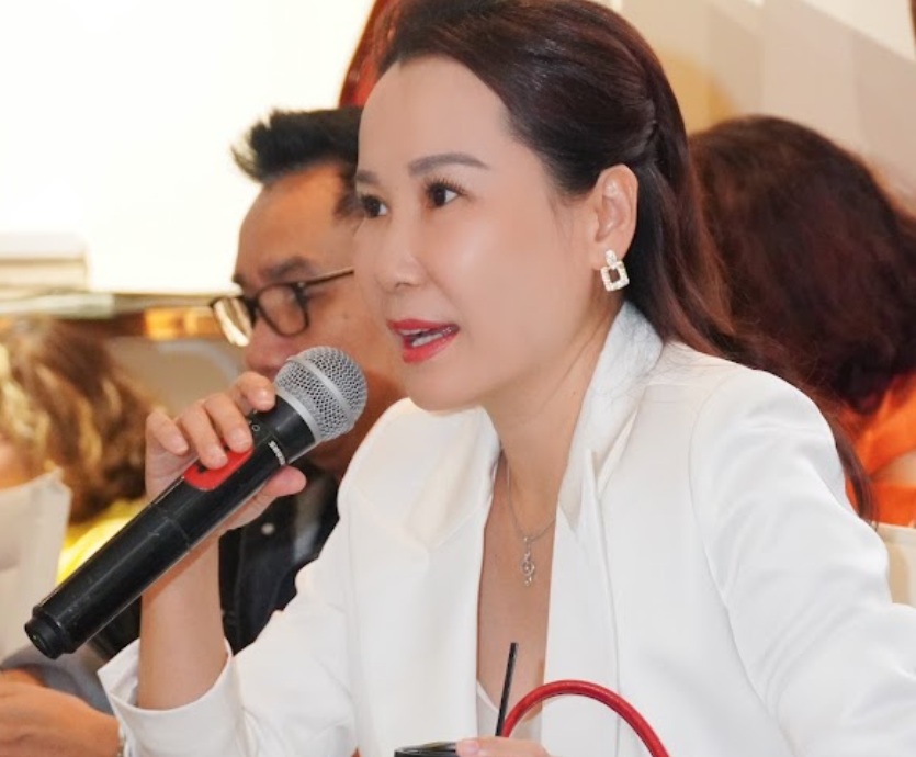 Nhạc sĩ Giáng Sol khen ngợi bài hát