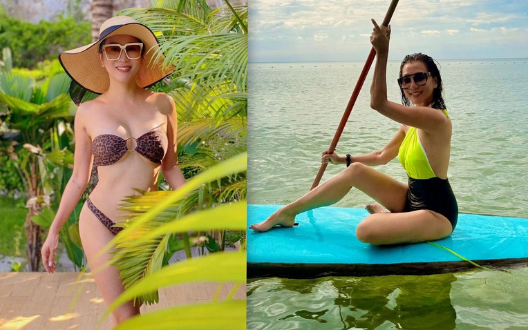 MC Kỳ Duyên trẻ đẹp