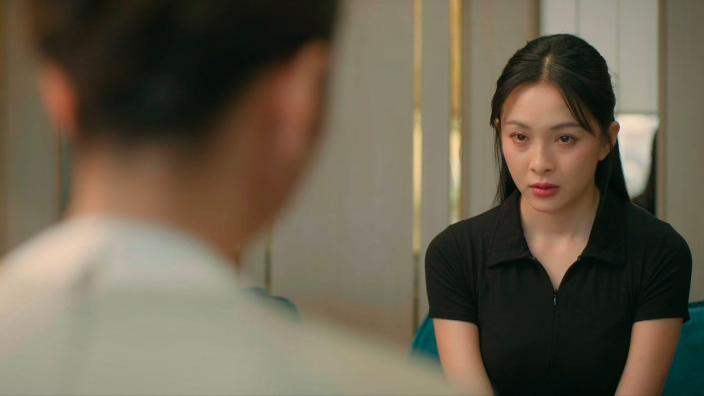 Diễn viên Ngọc Trâm trong vai Nga