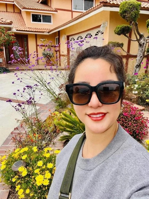 Nhà cửa, bất động sản tại Mỹ của nữ nghệ sĩ