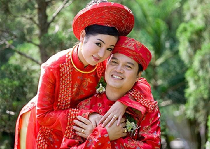 Diễn viên Thúy Nga năm 2010