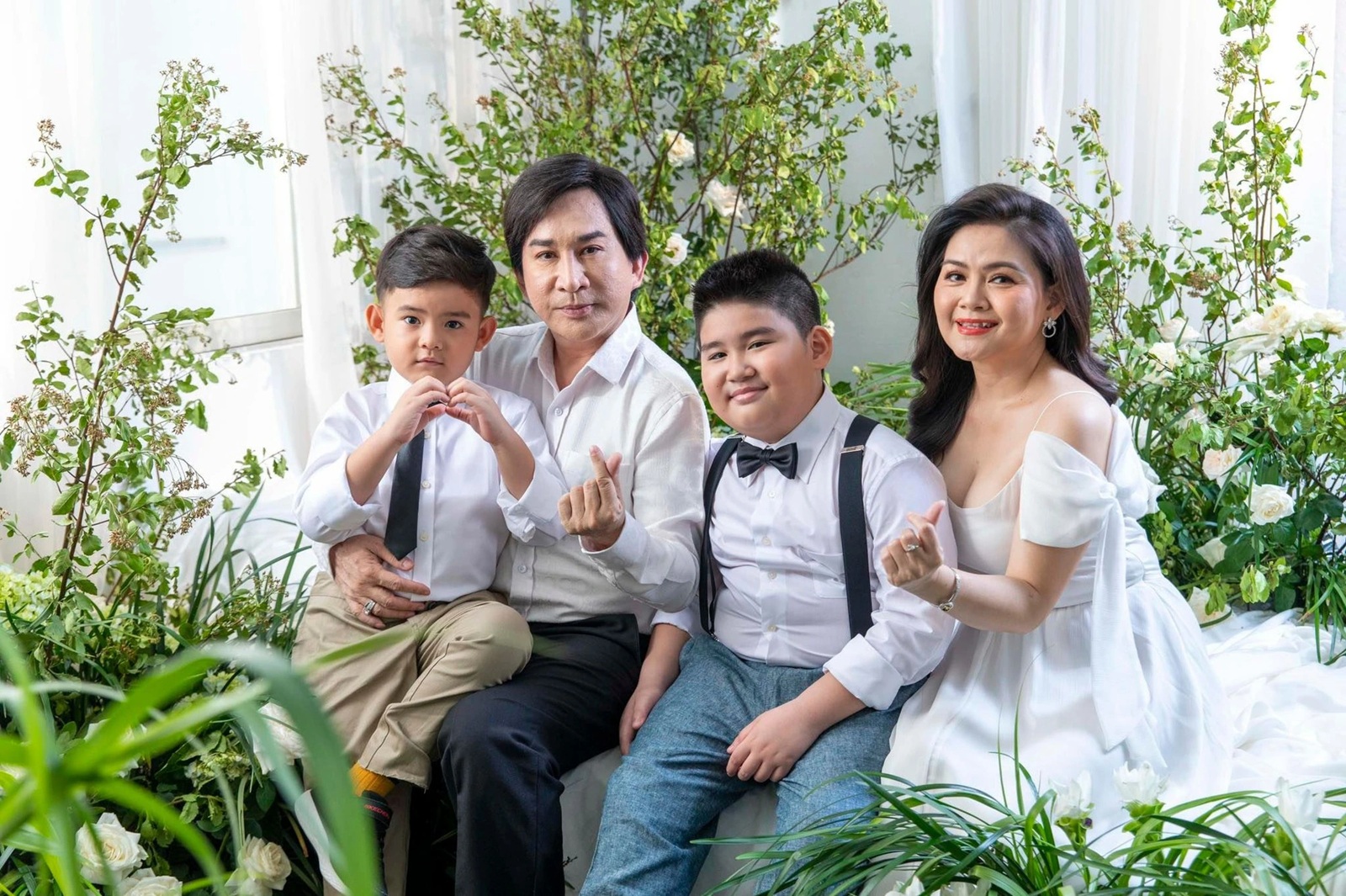 Chân dung nghệ sĩ Trinh Trinh