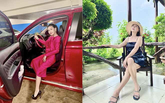 Nữ nghệ sĩ Cát Phượng