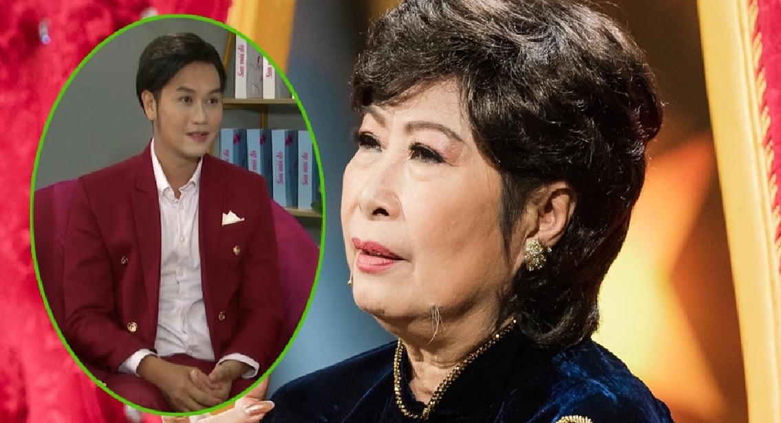 Con trai NSƯT Kim Phương sáng tác nhạc