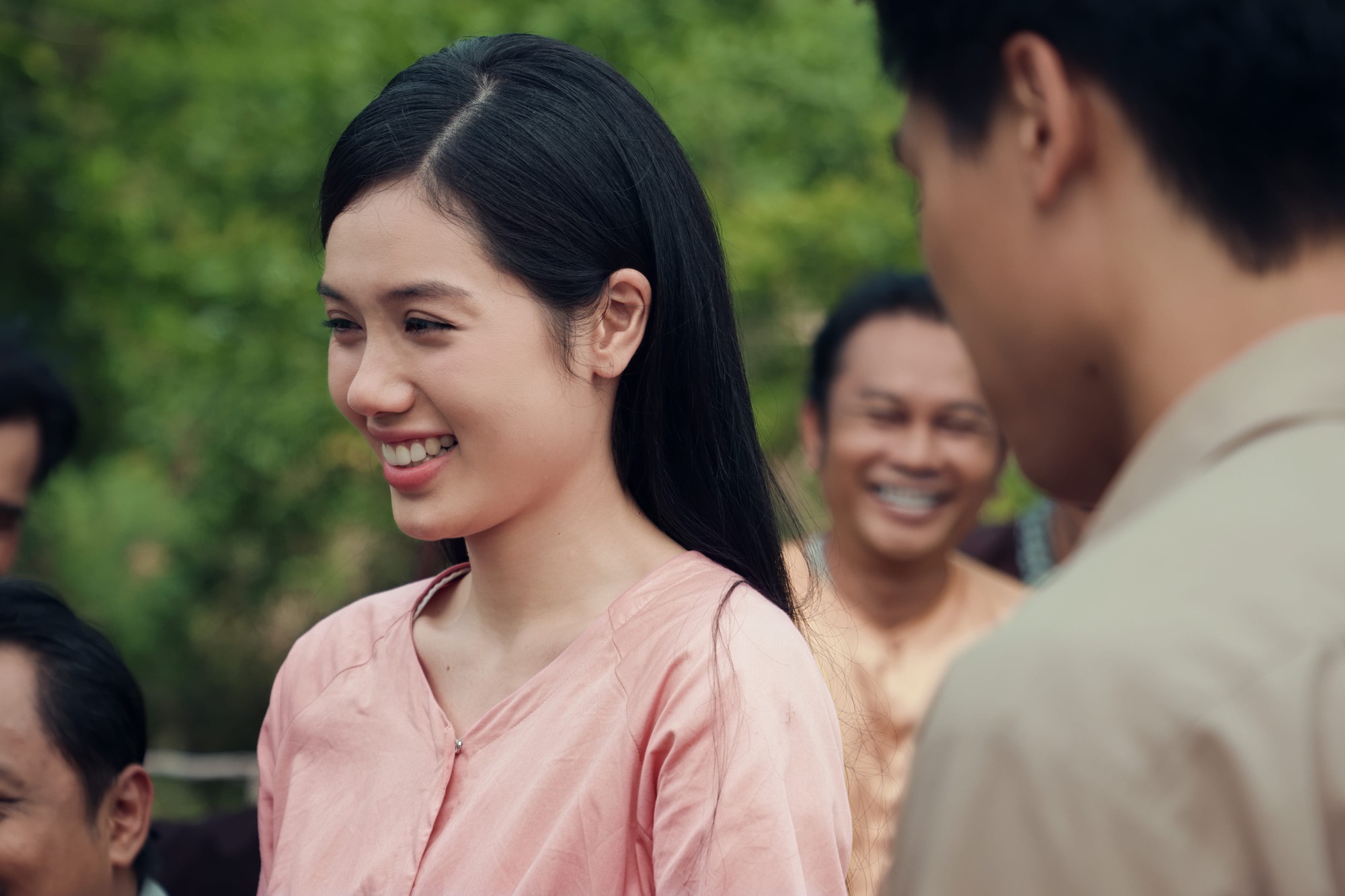 Nhan sắc ngọt ngào Trâm Anh Trâm Anh đẹp khủng khiếp với nét thanh thuần