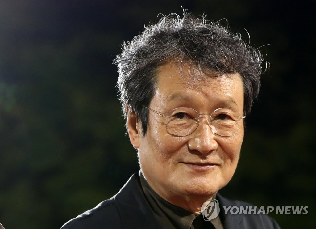 Đạo diễn Park Chan Wook