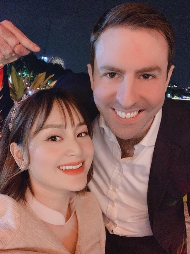 Lan Phương và chồng cũ đã chia tay