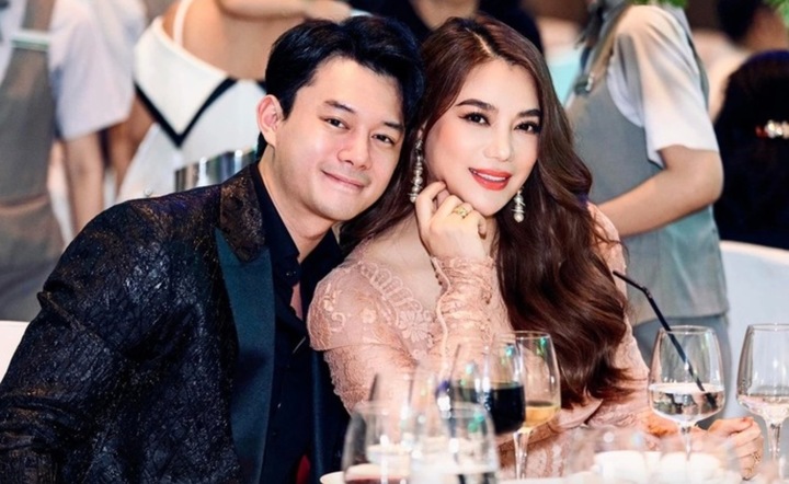 Trương Ngọc Ánh và tình trẻ chia tay trong âm thầm.