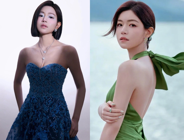 Trần Nghiên Hy trẻ đẹp sau ly hôn