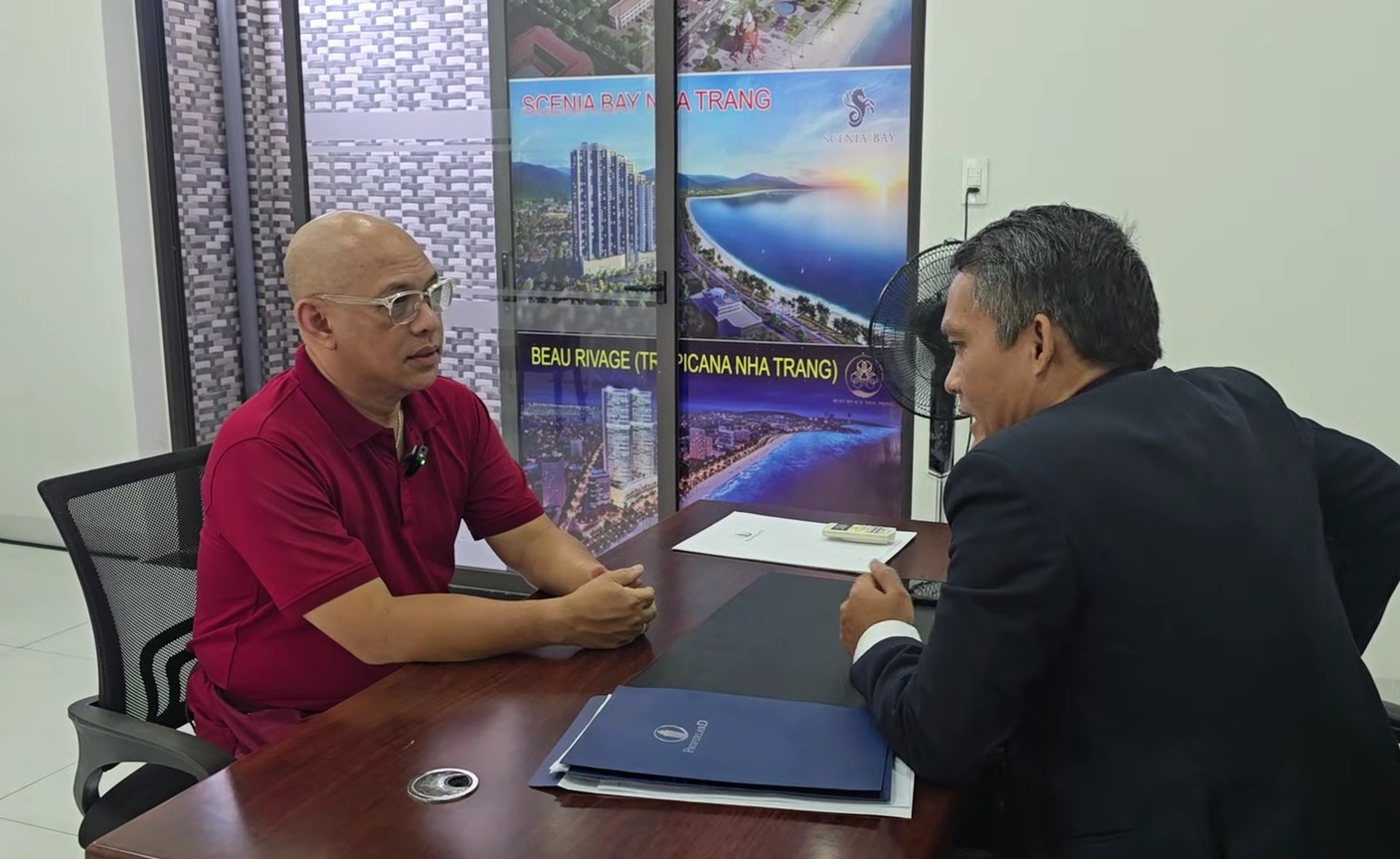 Color Man tìm việc làm bất động sản tại Nha Trang