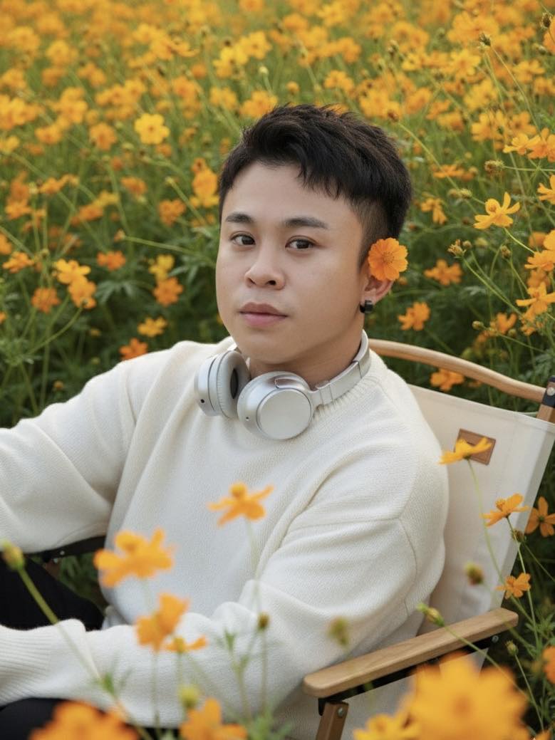 Trần Xuân Tiến độc thân ở tuổi 32